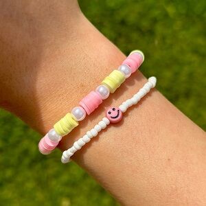 Pink Lemonade Bracelet